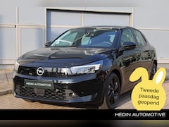 Opel Corsa - 1.2 Turbo Hybrid 110PK Black Edition Automaat | Navigatie via App | Camera | Airco | Cruis