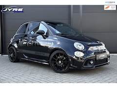 Abarth 595 - 1.4 T-Jet, verlaagd, Monza
