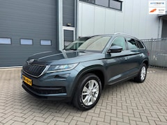 Skoda Kodiaq - 2.0 TSI 4x4 Style Business, Trekhaak, LED, Leder, 35000KM