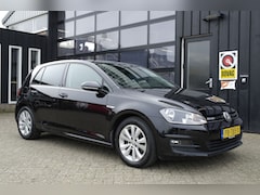 Volkswagen Golf - 1.0 TSI Comfortline | NL-Auto | Navi | Cruise | Trekhaak | Carplay