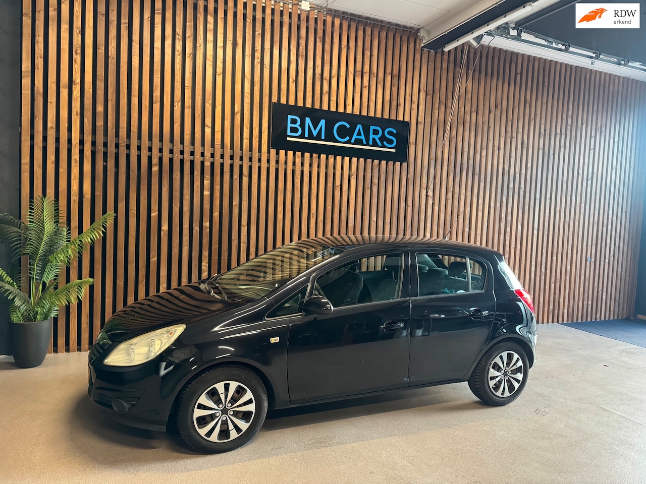 Opel Corsa - 1.2-16V Business Airco,2e Eig, New APK - AutoWereld.nl