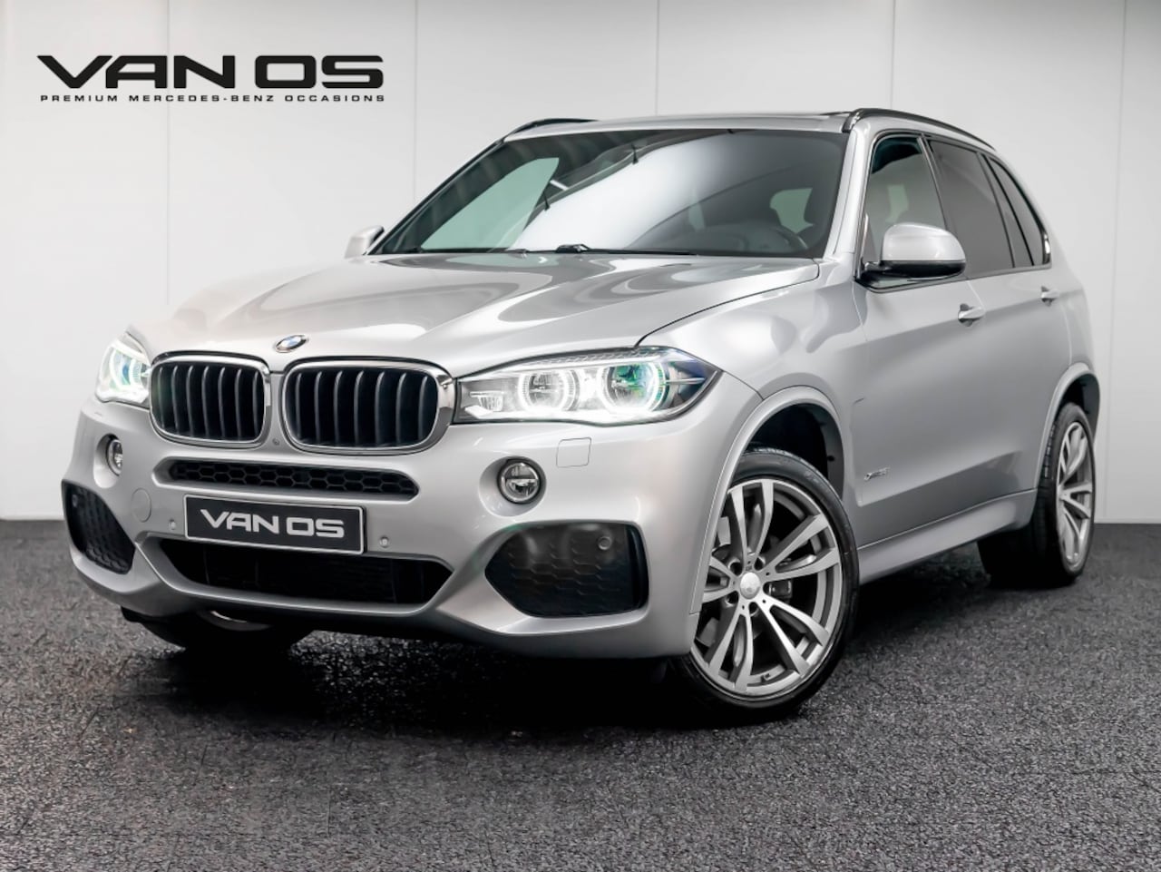 BMW X5 - xDrive35i High Exec. - AutoWereld.nl