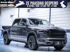 Dodge Ram 1500 - Limited Night Edition | Luchtvering | Head-Up Display