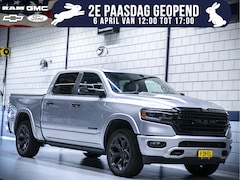 Dodge Ram 1500 - Limited Night | Nieuw geleverd en onderhouden