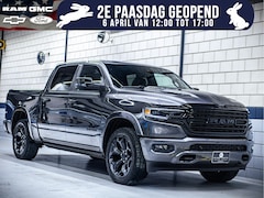 Dodge Ram 1500 - Limited Night | 5.7L HEMI V8 4x4 Crew Cab