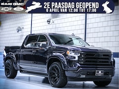 Chevrolet Silverado - 1500 High Country | Black Ops Dark Ash Metallic | Nieuw geleverd | 6.2L V8
