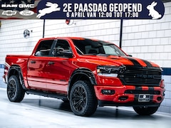 Dodge Ram 1500 - Laramie Night Edition | 5.7L Hemi V8 | 12" Uconnect