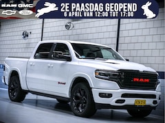Dodge Ram 1500 - Crew Cab Limited Night RED Edition | Digital cluster |