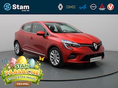 Renault Clio - 100pk TCe Intens Cruise | Climate | Carplay | Parkeersens. achter