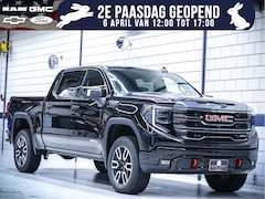 GMC Sierra 1500 - AT4 6.2L V8