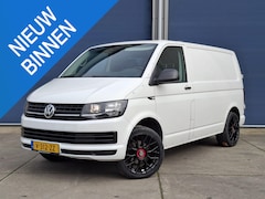 Volkswagen Transporter - 2.0 TDI L1H1 Trendline AIRCO / CRUISE CONTROLE / TREKHAAK / EURO 6