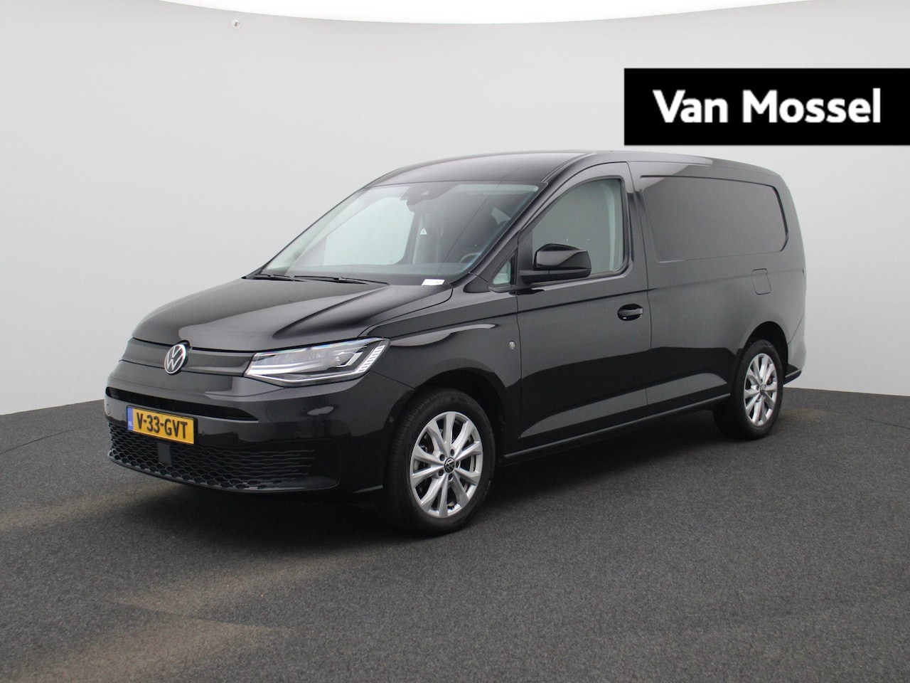 Volkswagen Caddy Cargo Maxi - 2.0 TDI Style 122PK | Automaat | Navigatie | Airco | LED Koplampen | Adaptive Cruise Contr - AutoWereld.nl