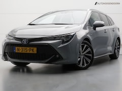 Toyota Corolla Touring Sports - 2.0 Hybrid Business Plus Sport (KEYLESS, STOELVERWARMING, CAMERA, ADAPTIVE CRUISE, LED, PR