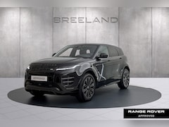 Land Rover Range Rover Evoque - P270e PHEV AWD SE Graphite Dynamic Edition PANORAMADAK Santorini Black / Ebony