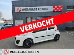 Peugeot 107 - 1.0 Blue Lease