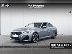 BMW 2-serie Coupé - 220i High Executive M-Sport / Glazen Schuifdak / Harman Kardon / Adaptief LED / Comfort Ac