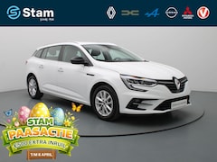 Renault Mégane E-Tech - Estate Plug-In Hybrid 160pk Equilibre Climate | Cruise | Carplay | Navi | Parkeersens. v+a