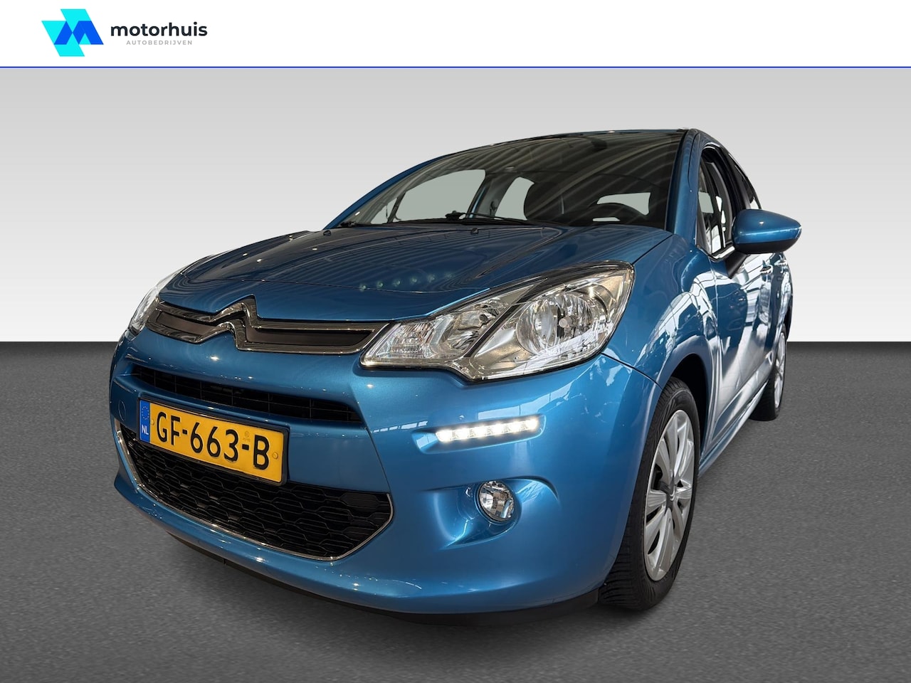 Citroën C3 - 1.2 VTI 82 Collection NAVIGATIE/TREKHAAK - AutoWereld.nl