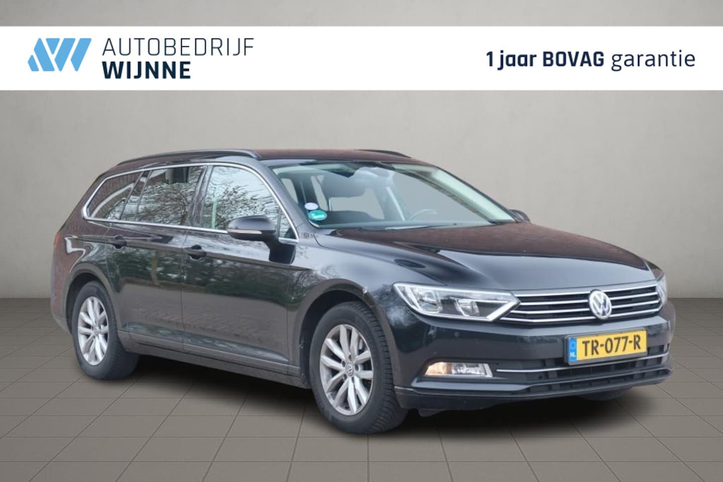 Volkswagen Passat Variant - 1.4 TSi 150pk DSG Comfortline Business | Navi | App Connect | Climate | Adaptive Cruise | - AutoWereld.nl