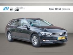 Volkswagen Passat Variant - 1.4 TSi 150pk DSG Comfortline Business | Navi | App Connect | Climate | Adaptive Cruise |