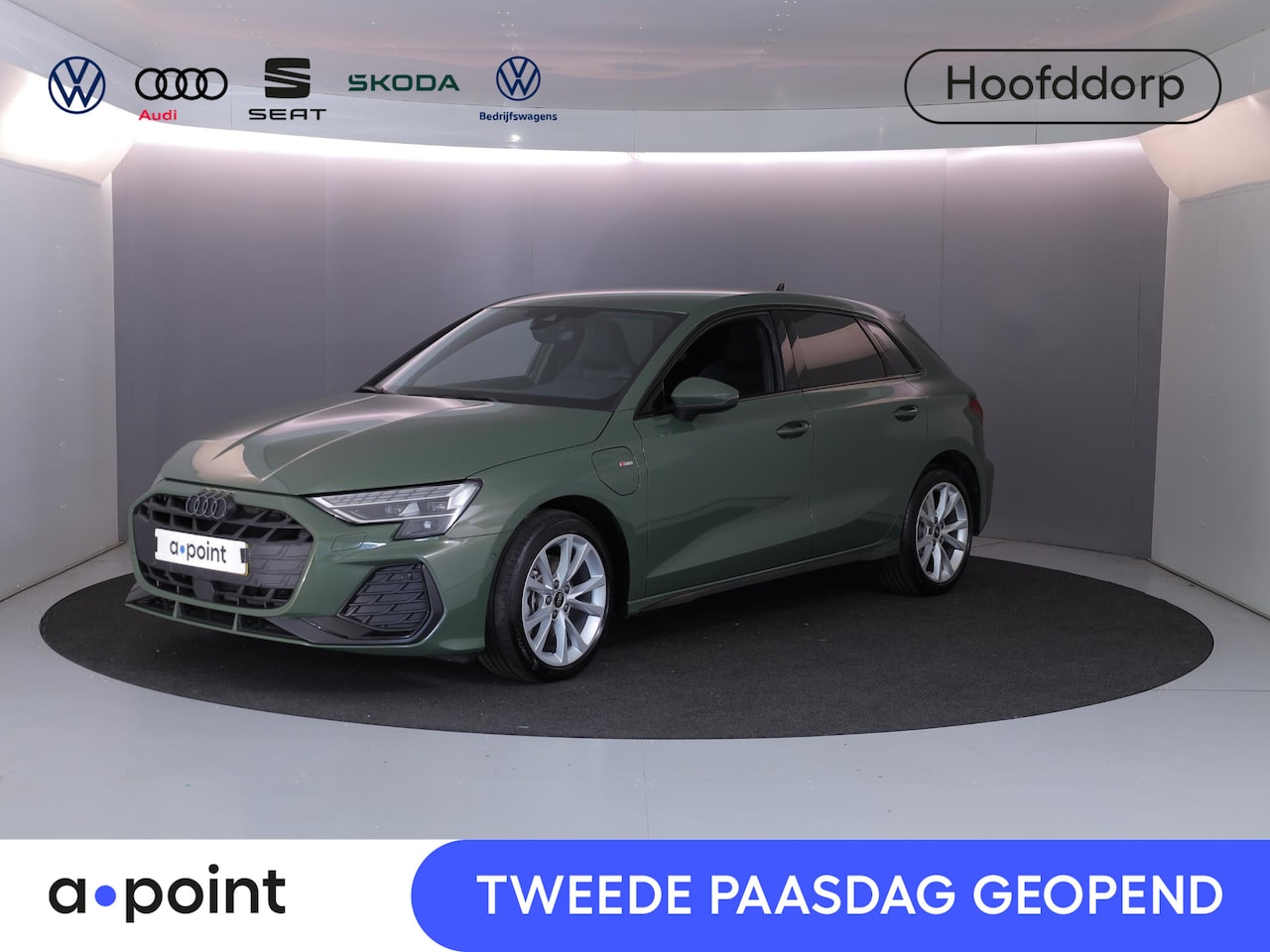 Audi A3 Sportback - 40 TFSI e S edition 204 pk S-tronic | Verlengde garantie | Navigatie | Parkeersensoren (Pa - AutoWereld.nl