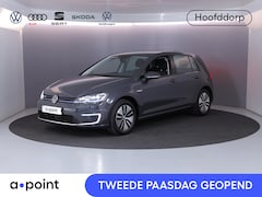 Volkswagen e-Golf - E-DITION 136 pk | SOH 94%| Navigatie | Parkeersensoren | Adaptieve cruise control | LED ko