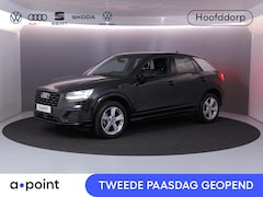 Audi Q2 - 35 TFSI S Edition 150pk AUT| 17'LM-velgen| Parksensors|Navi| Clima