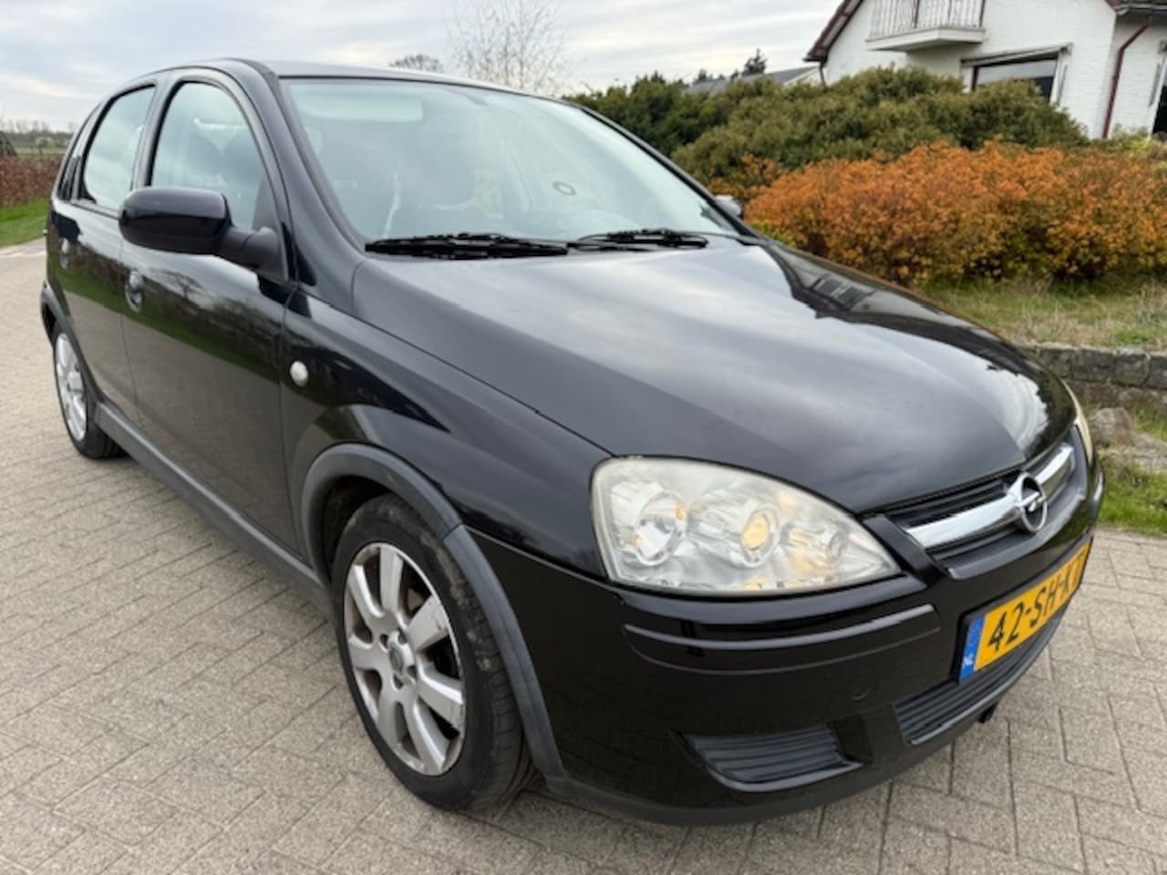 Opel Corsa - 1.2-16V Silverline 1.2-16V Silverline - AutoWereld.nl