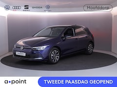 Volkswagen Golf - 1.0 eTSI Life Active 110 pk Automaat (DSG) | Verlengde garantie | Navigatie | Parkeersenso