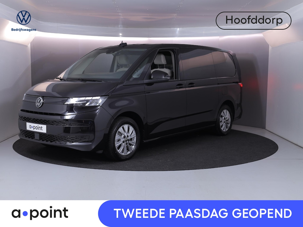 Volkswagen Multivan - Bedrijfswagens Economy Business L2 1.5 eHybrid EU6 180 kW (245pk) - AutoWereld.nl