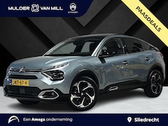 Citroën C4 - Max 1.2 Turbo 130pk | SCHUIF/KANTELDAK | LEDER | NAVI | 360° CAMERA | STOELVERW. | HEAD-UP