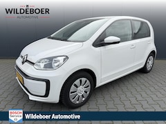 Volkswagen Up! - 1.0 BMT 60 PK move up 5 DRS + AIRCO + BLUETOOTH + ELEK RAMEN + RADIO