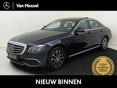 Mercedes-Benz E-klasse - 350 / Panorama-dak / Luchtvering / Memory-Stoelen / Lederen-Bekleding /