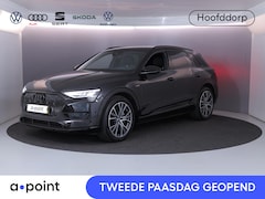 Audi e-tron - 55 quattro Advanced edition 95 kWh 408 pk | SOH 92% | Navigatie | Parkeersensoren | Luchtv