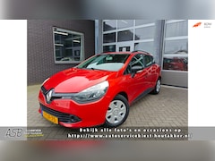 Renault Clio Estate - 0.9 TCe Authentique | Trekhaak | Airco | Cruise Control | Parkeersensoren Achter