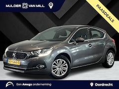 DS 4 - 4 Chic 5-deurs 1.2 Turbo 130pk | NAVI | DODEHOEKBEW. | PARKEERHULP V+A | LM-VELGEN | CLIMA