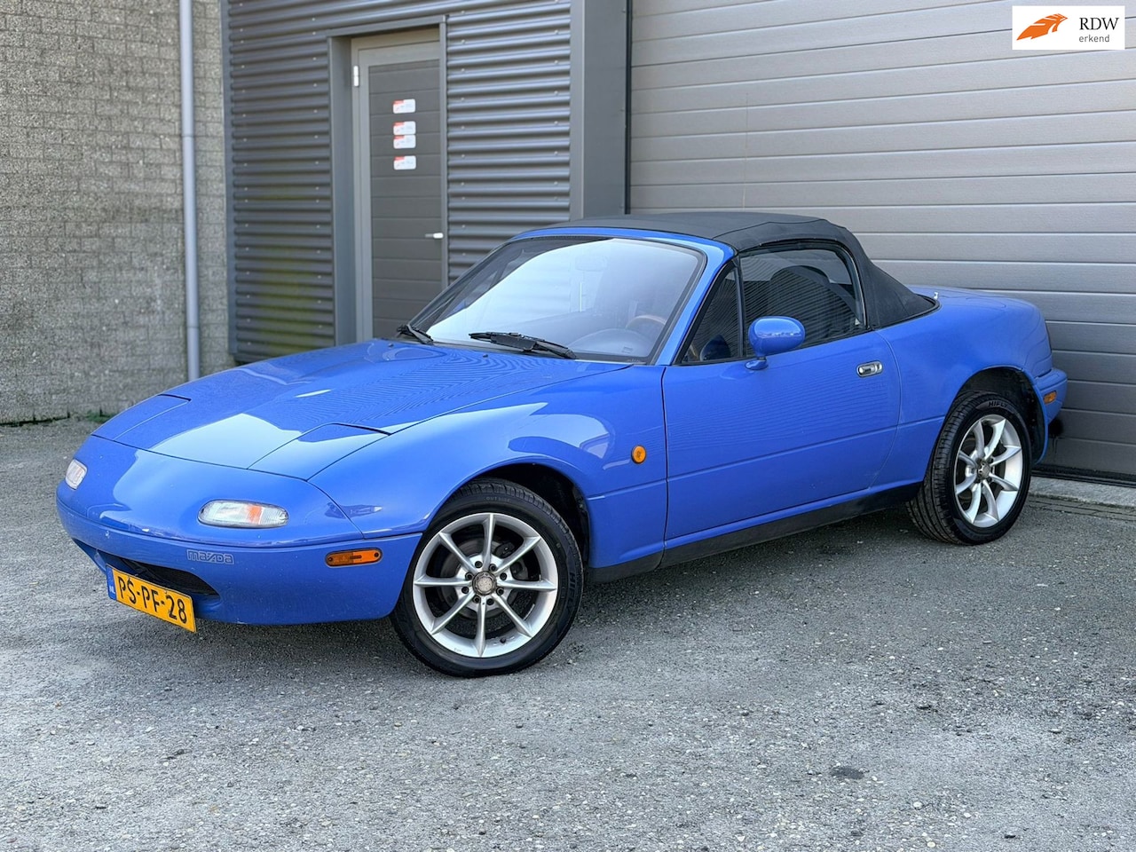 MAZDA MX-5 U9