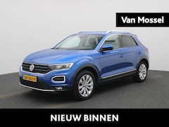 Volkswagen T-Roc - 2.0 TSI 4Motion Sport 190 PK| Origineel Nederlands | 1e Eigenaar | Dealeronderhouden | Nav