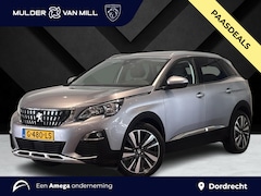 Peugeot 3008 - Allure 1.2 Turbo 130pk | SCHUIF/KANTELDAK | HANDSFREE A.KLEP | LAGE KM-STAND | 1e EIGENAAR