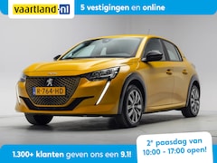 Peugeot e-208 - EV Active 50 kWh 3-Fase [ Navi Climate Carplay ]