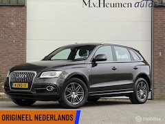 Audi Q5 - 2.0 TFSI 225PK quattro S-Line Camera Trekhaak ORG NED