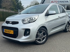 Kia Picanto - 1.0 CVVT DynamicLine | All Seasons | Climate Control | Cruise Control |