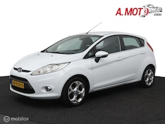 Ford Fiesta - 1.25 Titanium