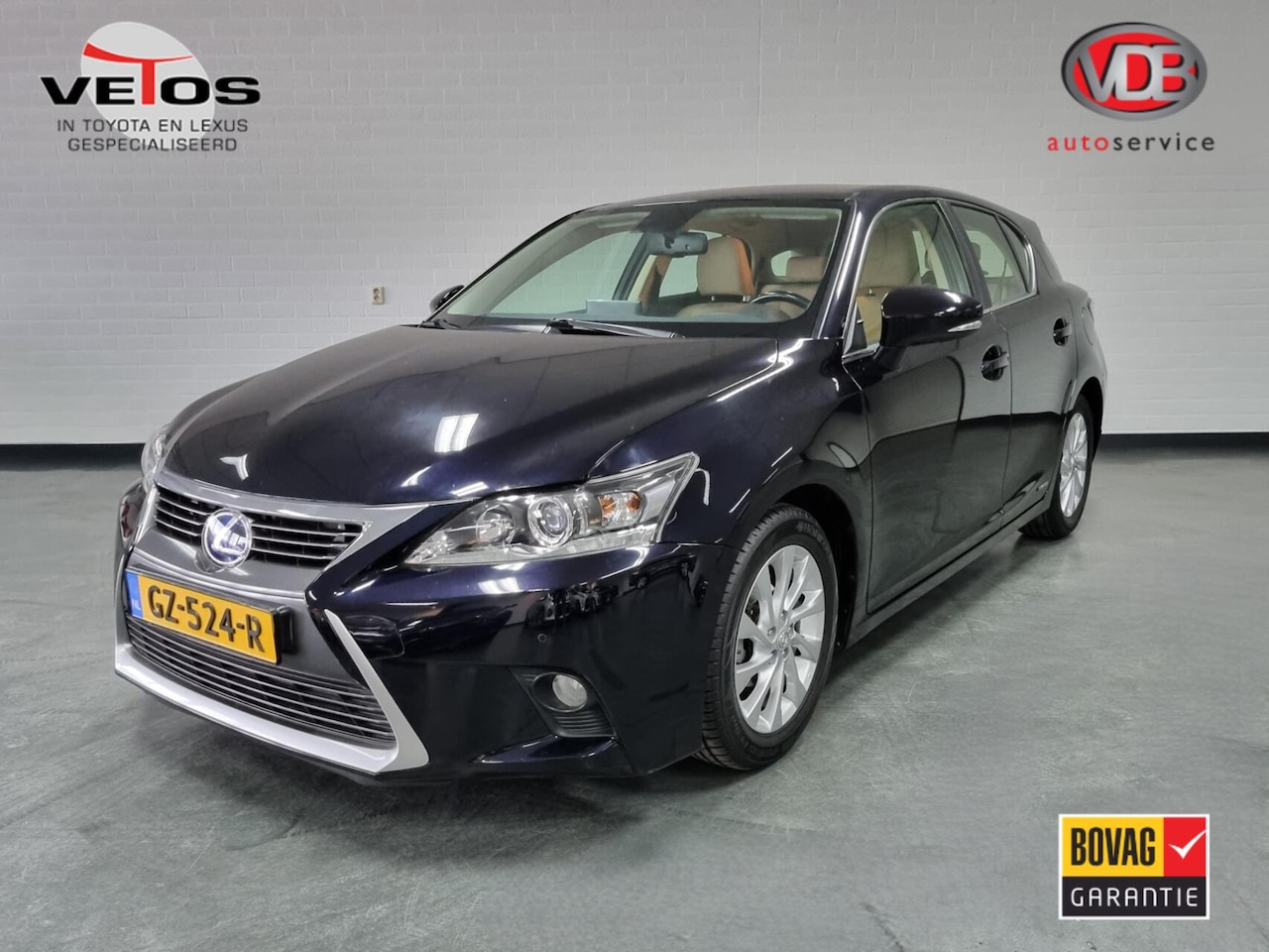 Lexus CT 200h - Business Line Pro / PDC - AutoWereld.nl