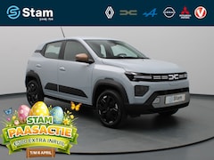 Dacia Spring - Extreme 100 24.3 kWh Camera | Cruise | Navi | Parkeersens. v+a