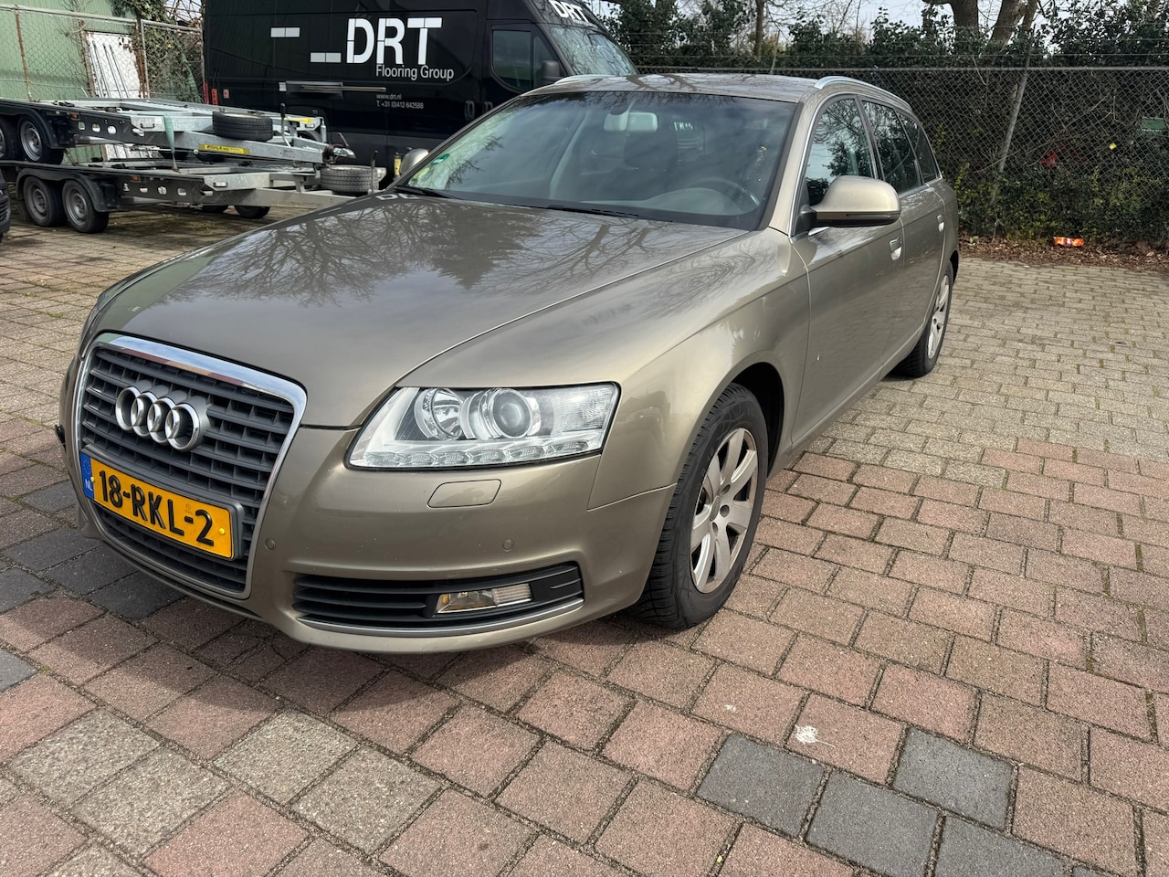 Audi A6 Avant - 2.0 TDI Advance 2.0 TDI Advance - AutoWereld.nl