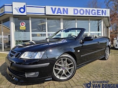 Saab 9-3 Cabrio - 2.0T Aero Automaat | Hirsch Performance | Uniek | 138.500 KM