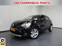 Renault Captur - 1.0 TCe 90 Evolution NAVI/AIRCO/CRUISE/PDC/LED