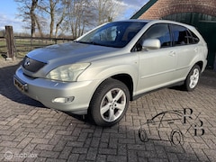 Lexus RX - 300 President AUTOMAAT LEER NAVI CAMERA EXPORTPRIJS