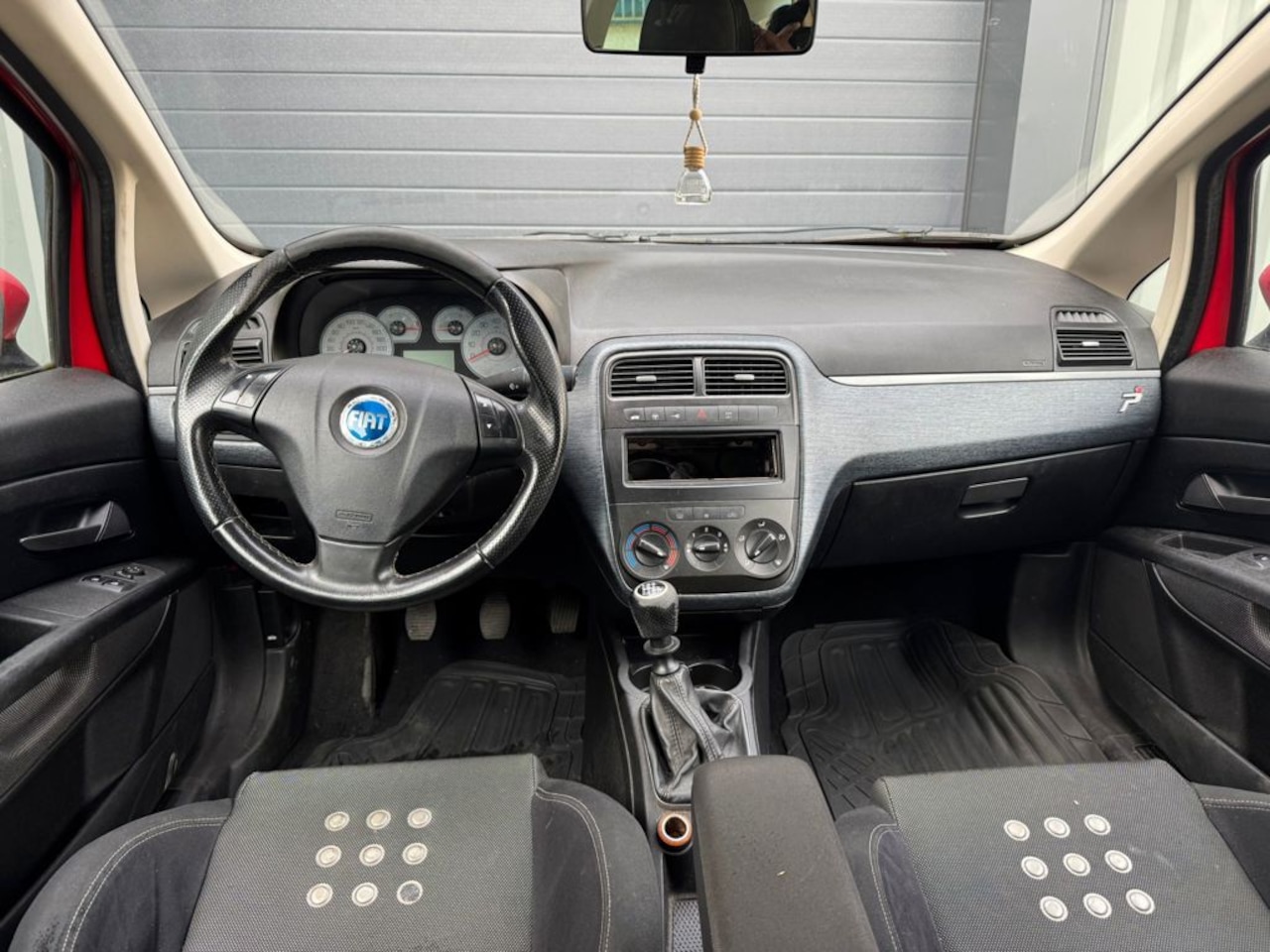 Fiat Grande Punto - 1.4-16V Dynamic 1.4-16V Dynamic - AutoWereld.nl